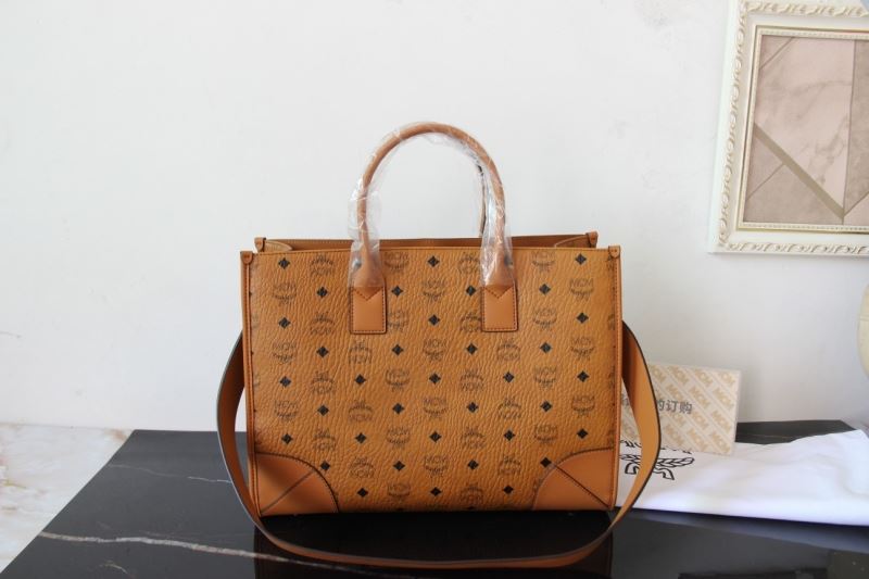 MCM Shopping Bags